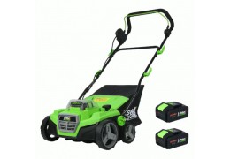 Entretenir son gazon synthétique avec les brosse Sweepy Grass