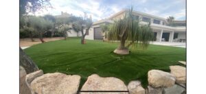 installateur gazon synthétique