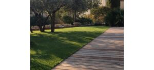 gazon synthétique avantage