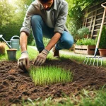 Quelle est la meilleure période pour semer de la pelouse naturelle ?